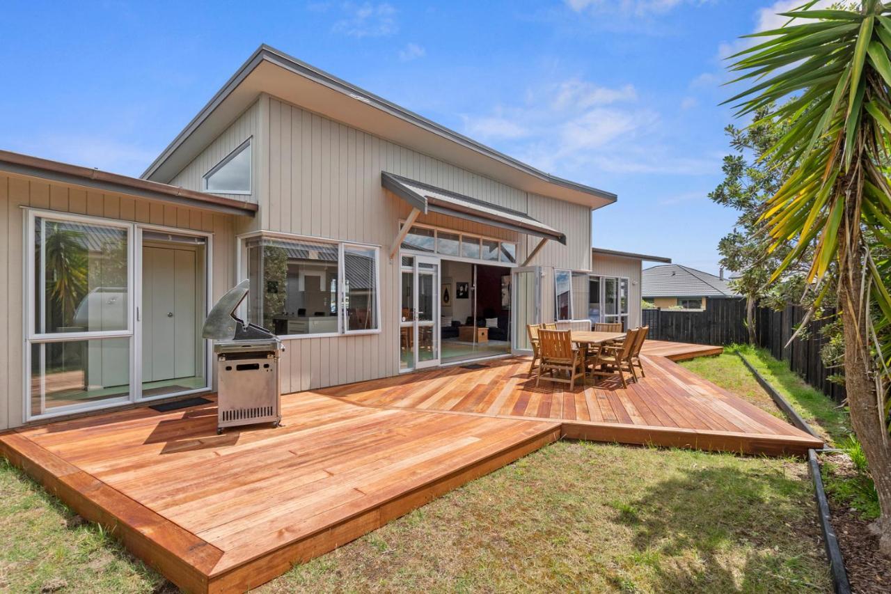 Restful Ruakaka - Ruakaka Holiday Home Exterior photo